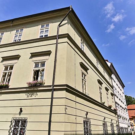 Apartment Nebovidy I - Historic Centre - Terrace - Air Conditioning براغ المظهر الخارجي الصورة