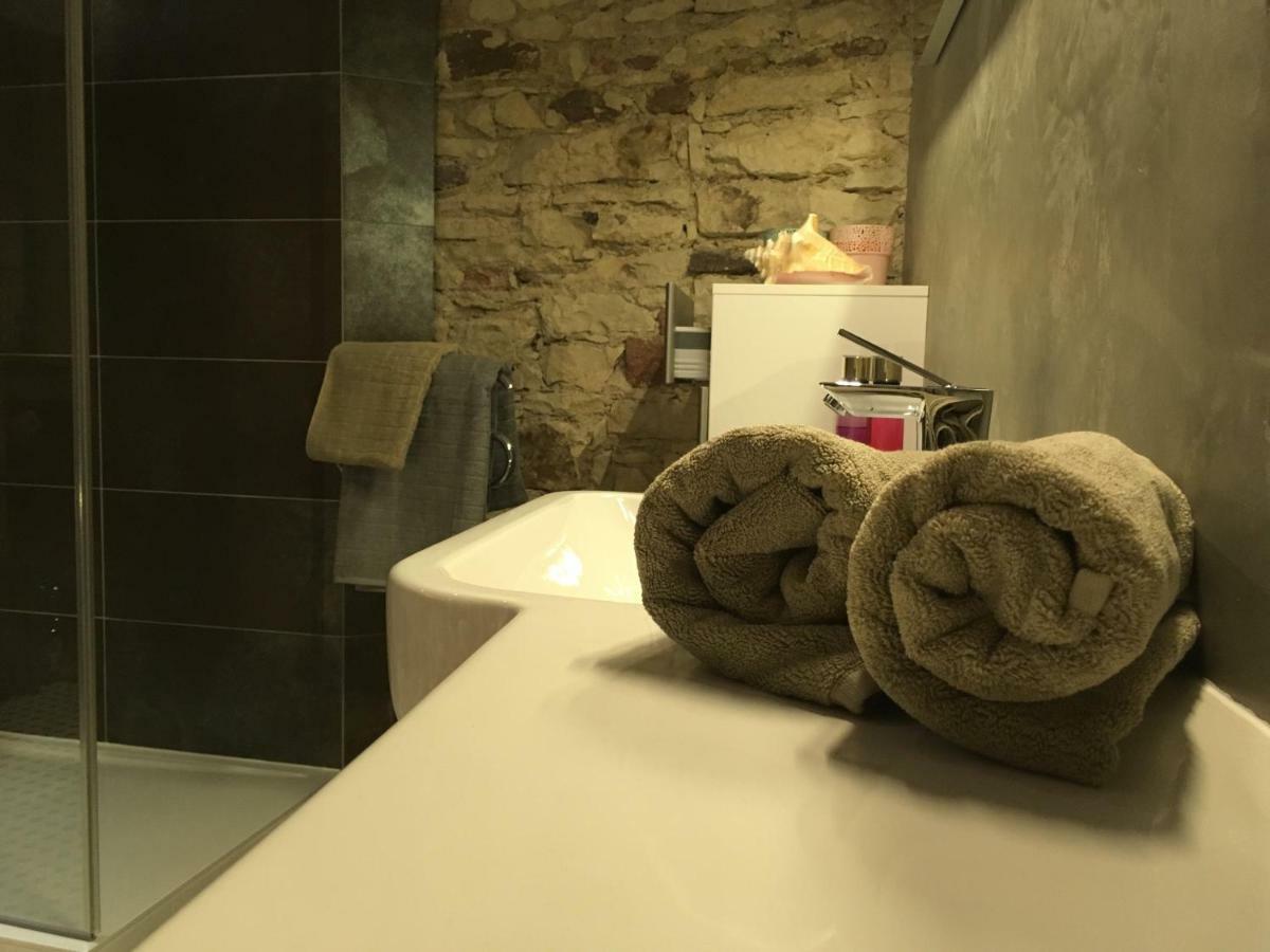 Apartment Nebovidy I - Historic Centre - Terrace - Air Conditioning براغ المظهر الخارجي الصورة
